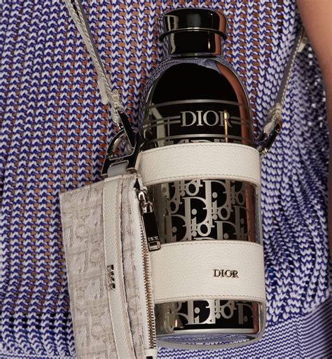 aqua bootle dior|Dior Aqua Bottle with Shoulder Strap.